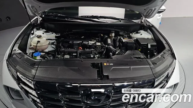 Hyundai Tucson (NX4) id 2673644 из Кореи 16