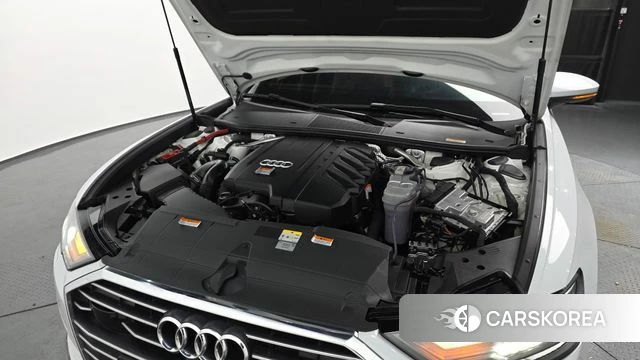 Audi A6 (C8) id 3851219 из Кореи 17