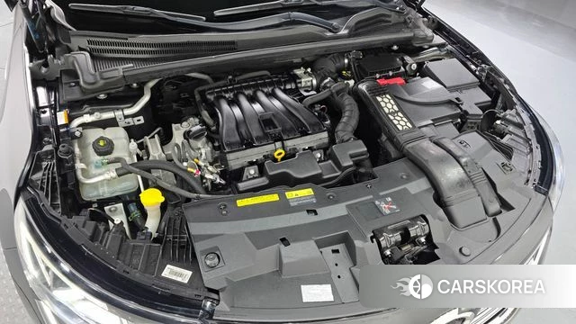 Renault Korea (Samsung) SM6 id 4390411 из Кореи 31