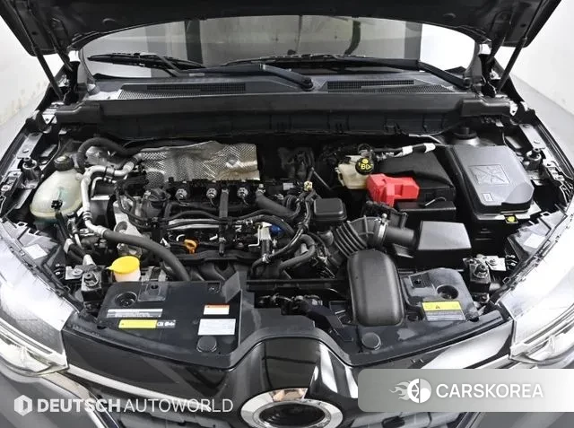 Renault Korea (Samsung) XM3 id 3722663 из Кореи 16