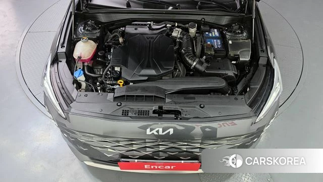 Kia K8 id 3839921 из Кореи 16