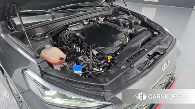 Kia K8 id 3681242 из Кореи 16