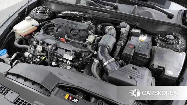 Hyundai Sonata D Edge (DN8) id 3523323 из Кореи 16