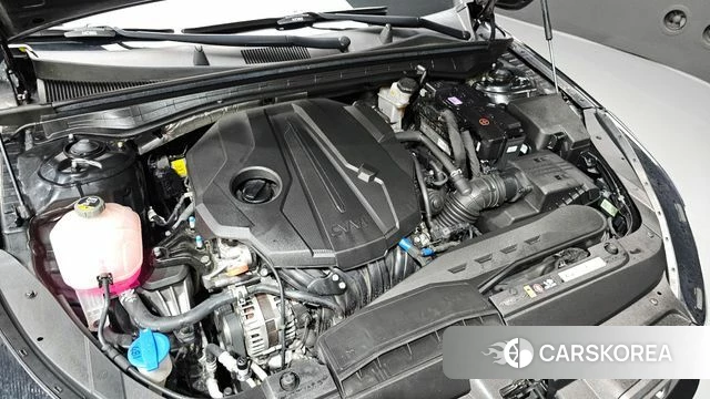 Kia K5 3rd generation id 3851892 из Кореи 16