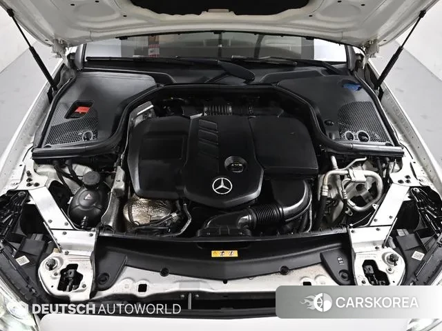 Mercedes-Benz E-Class W213 id 3520301 из Кореи 16