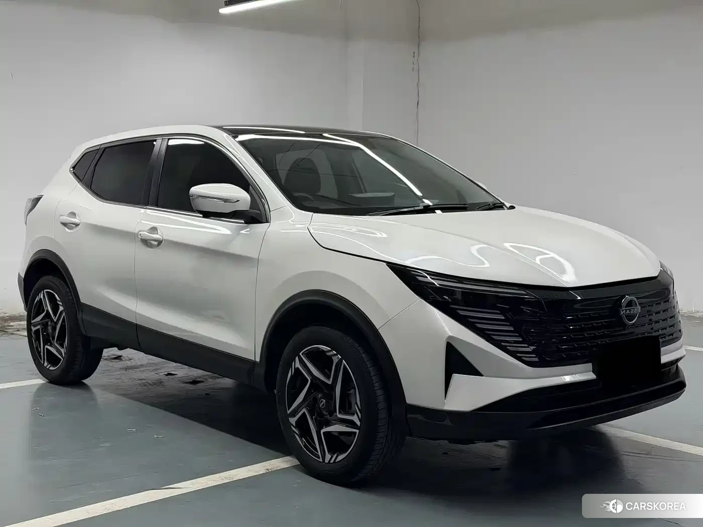 Nissan Qashqai id 4617178 из Китая 11