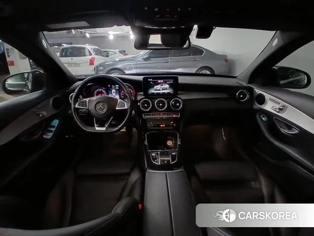 Mercedes-Benz C-Class W205 id 3728465 из Кореи 16