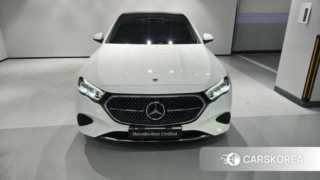 Mercedes-Benz E-Class W214 id 4474288 из Кореи 16