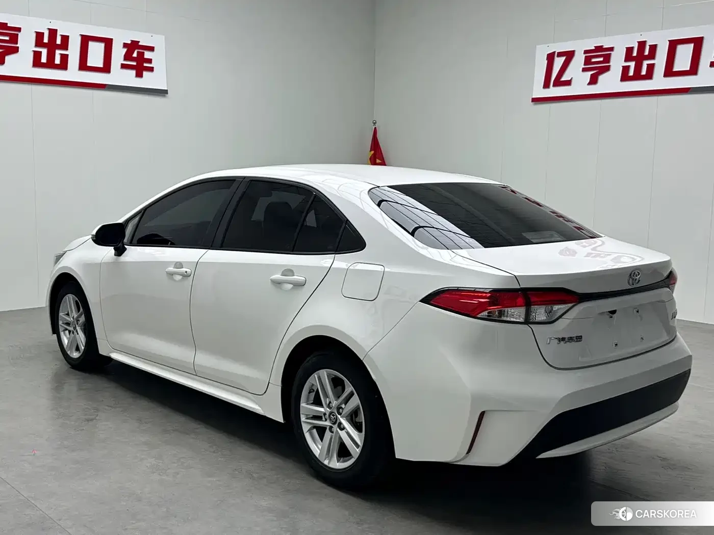 Toyota Levin id 4628135 из Китая 17