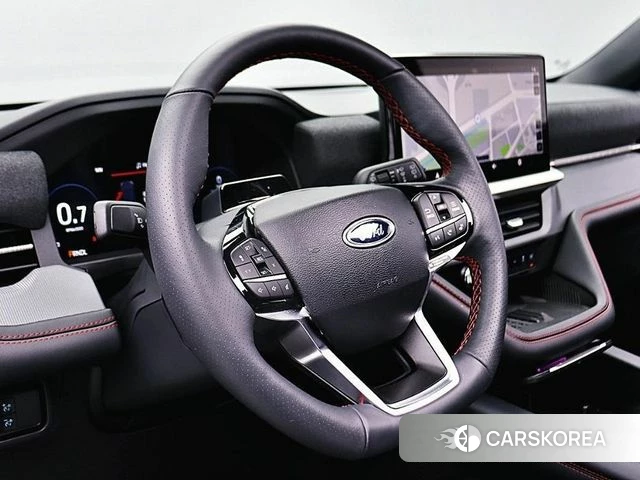 Ford Explorer 6th Generation id 3939956 из Кореи 16