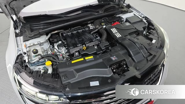 Renault Korea (Samsung) The New SM6 id 4661215 из Кореи 27