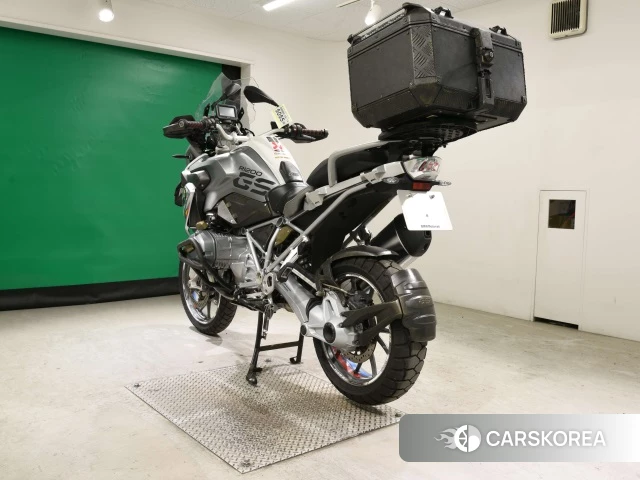 Проданный BMW R1200GS id 4299111 из Японии, фото 6