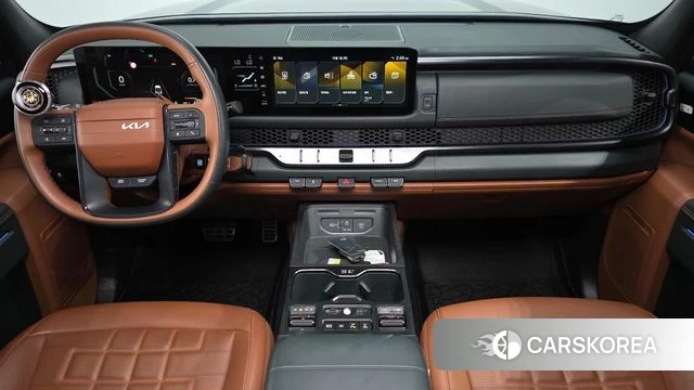 Kia Tasman id 4934704 из Кореи 34