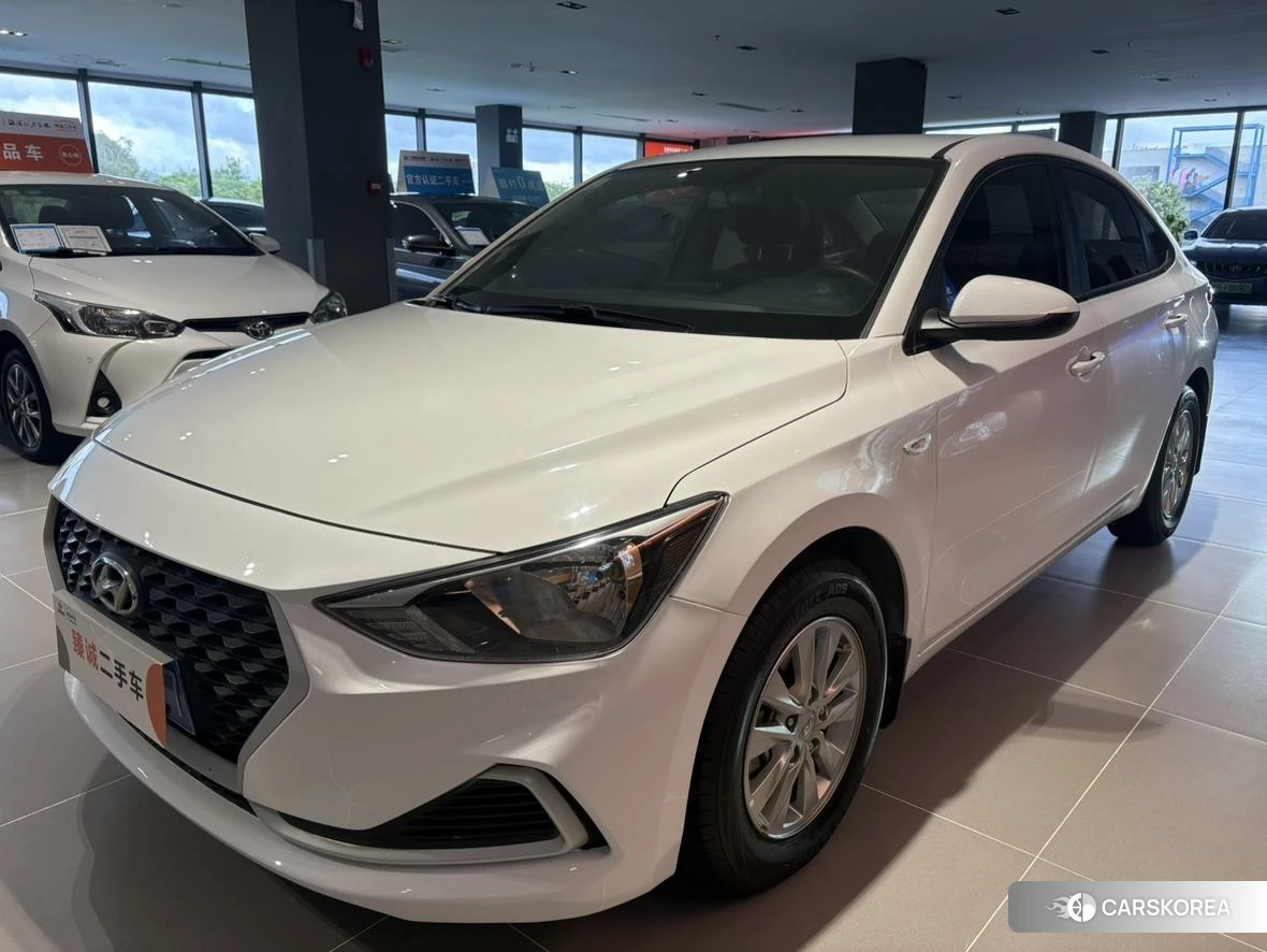 Hyundai Celesta id 4485498 из Китая 8