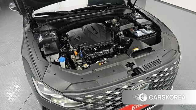 Hyundai The New Grandeur IG id 4618901 из Кореи 32