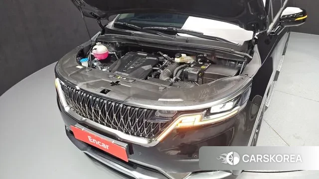 Kia Carnival 4th generation id 2998111 из Кореи 16