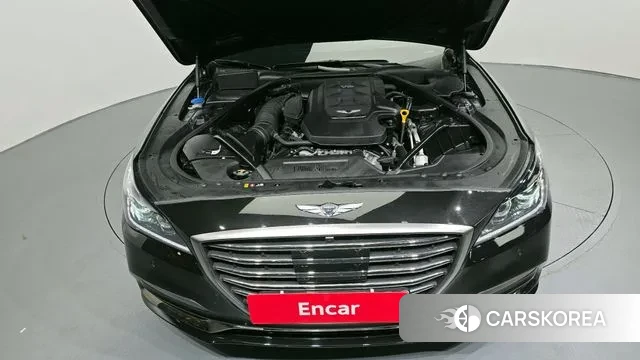 Genesis G80 id 3270138 из Кореи 16