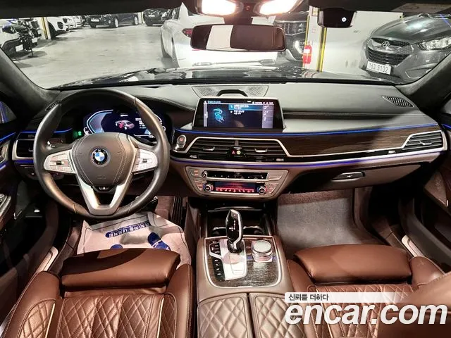 BMW 7 Series (G11) id 2709455 из Кореи 16