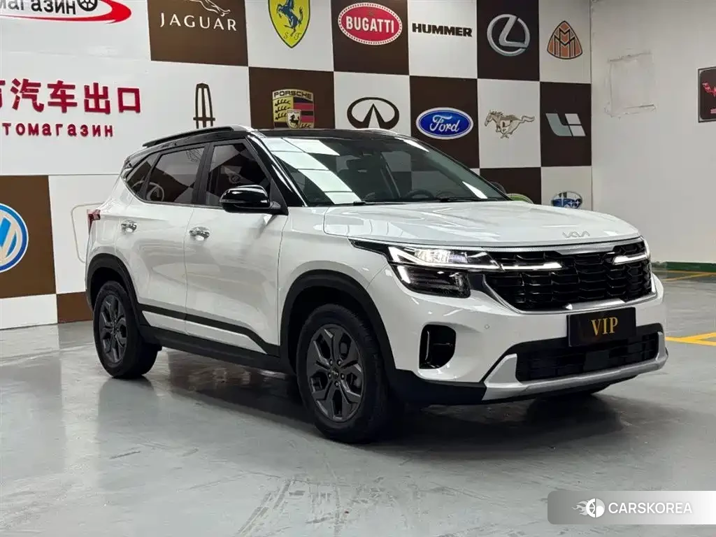 Kia Setus id 4570617 из Китая 18