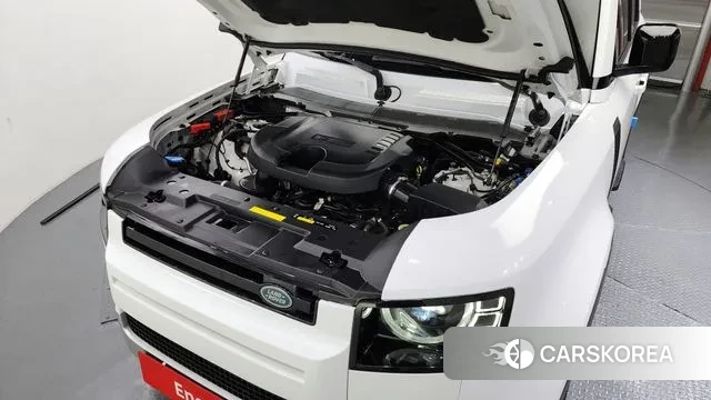 Land Rover Defender (L663) id 3473098 из Кореи 16