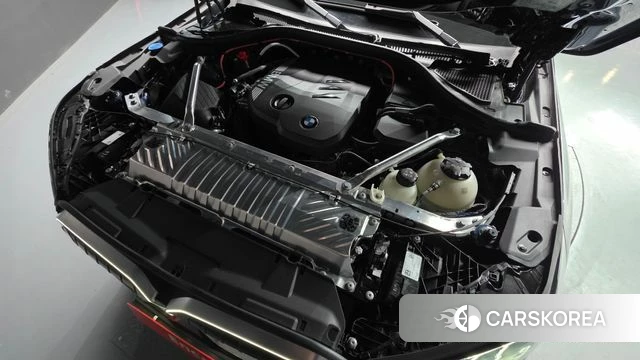 BMW X3 (G45) id 3831364 из Кореи 16