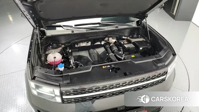 Hyundai Santa Fe (MX5) id 3300025 из Кореи 16