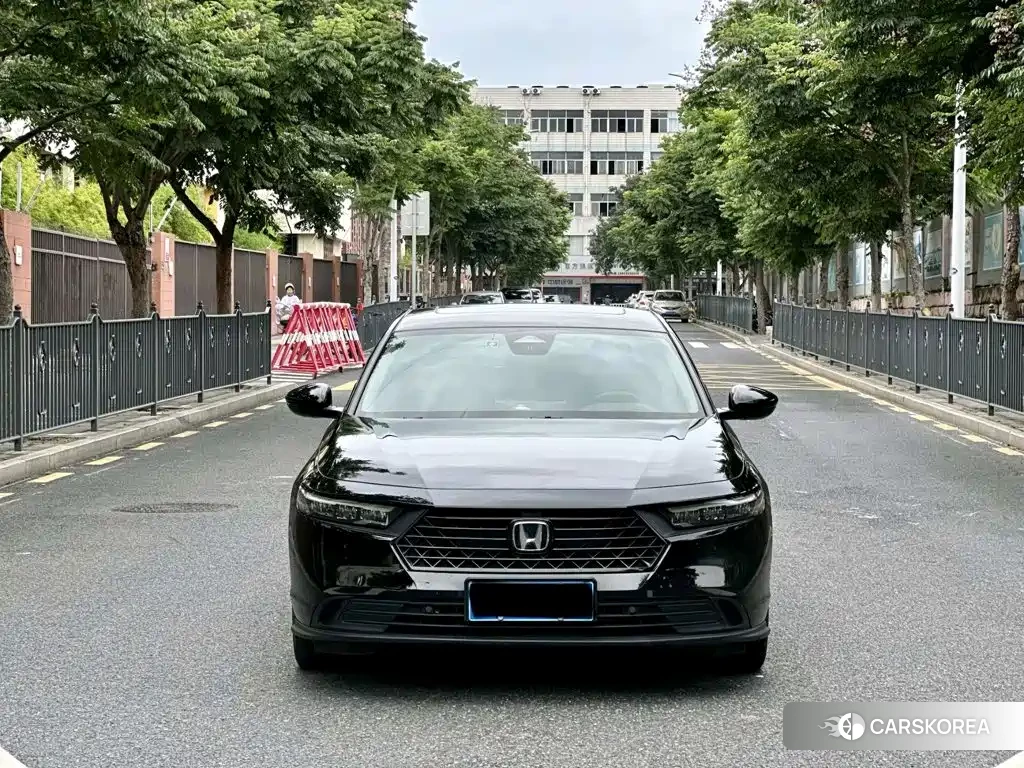 Honda Accord 2023 Черный из Китая, фото 6