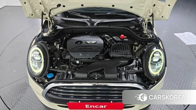 Mini Cooper id 4596207 из Кореи 16