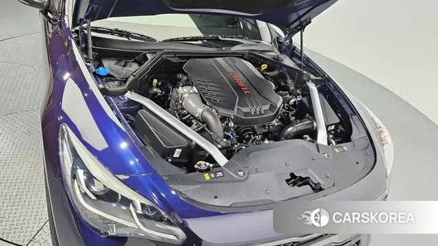 Kia Stinger id 2961178 из Кореи 16