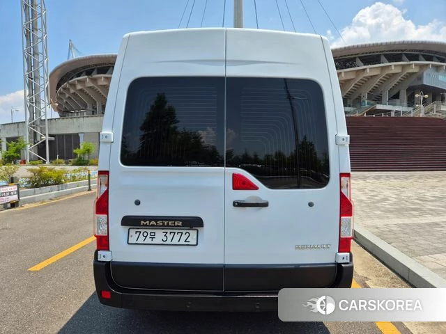 Renault Korea (Samsung) Master id 4458802 из Кореи 16