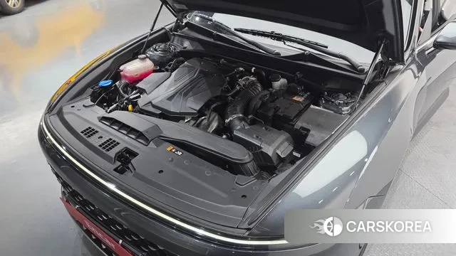 Hyundai Grandeur (GN7) id 3610564 из Кореи 16