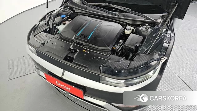 Hyundai Ionic 5 id 4528857 из Кореи 26