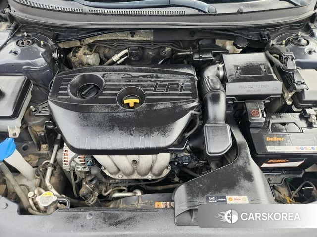 Hyundai Sonata New Rise id 4551842 из Кореи 16