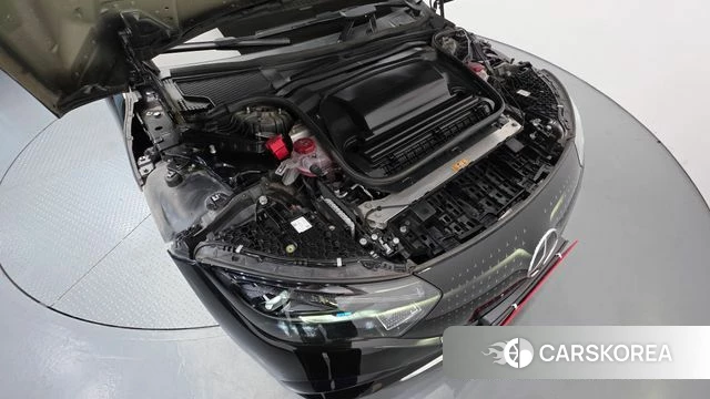 Mercedes-Benz EQE V295 id 4428309 из Кореи 30