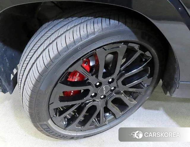 Ssangyong Actian 2nd Generation id 4590022 из Кореи 16