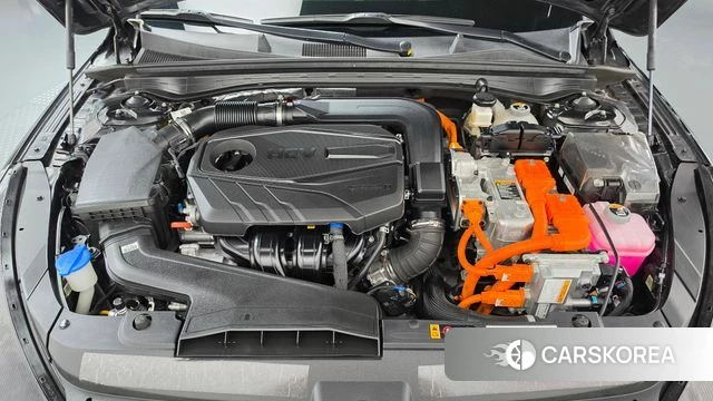 Kia K5 Hybrid 3rd Generation id 4905917 из Кореи 16