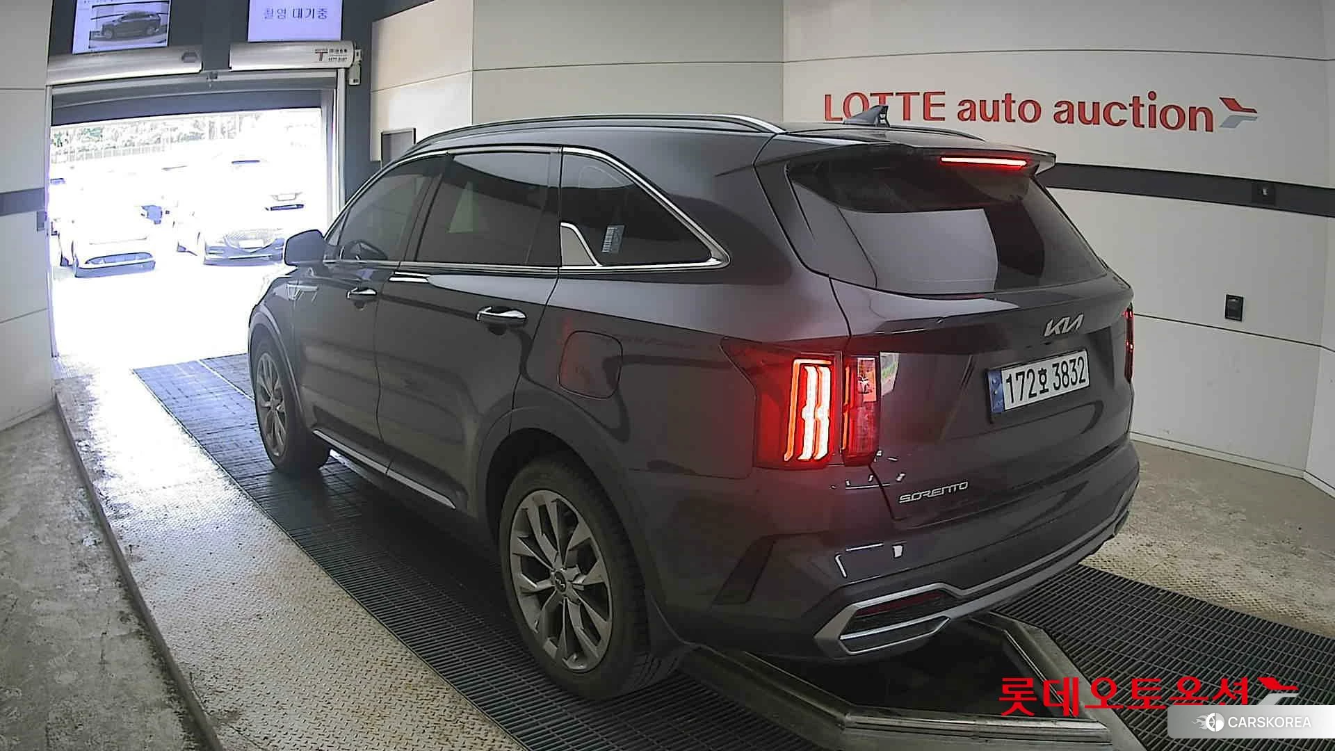Kia Sorento id 4289552 из Кореи 33