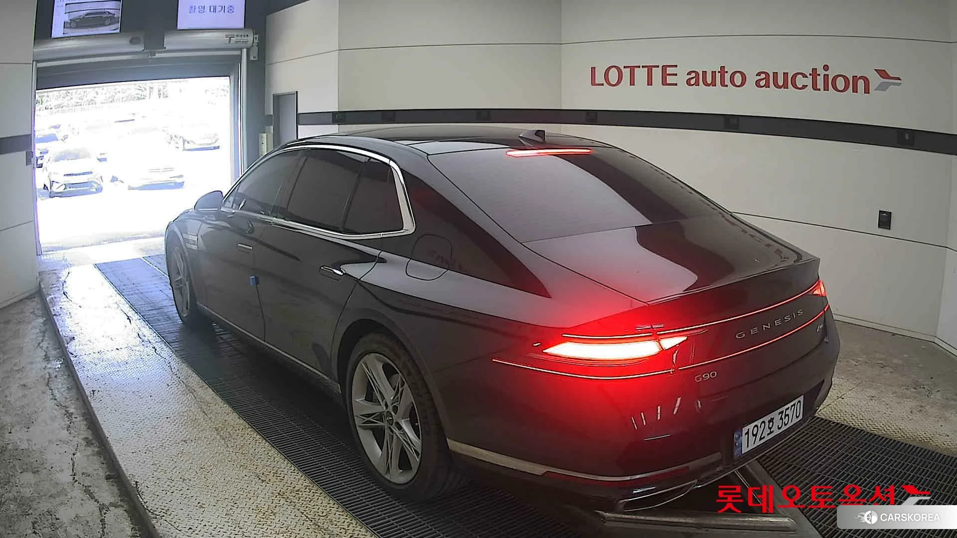 Hyundai G90 id 4902576 из Кореи 34