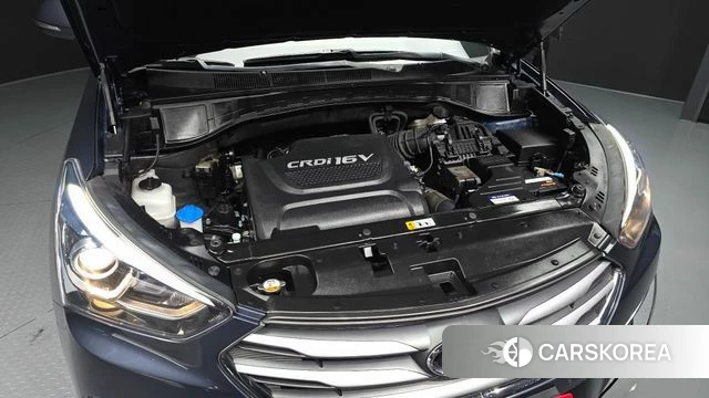 Hyundai Santa Fe The Prime id 4397882 из Кореи 27