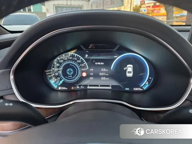 Genesis G80 (RG3) id 3650236 из Кореи 16