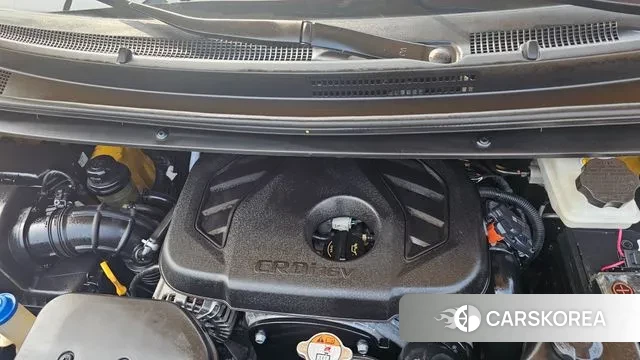 Hyundai The New Grand Starex id 3772906 из Кореи 16