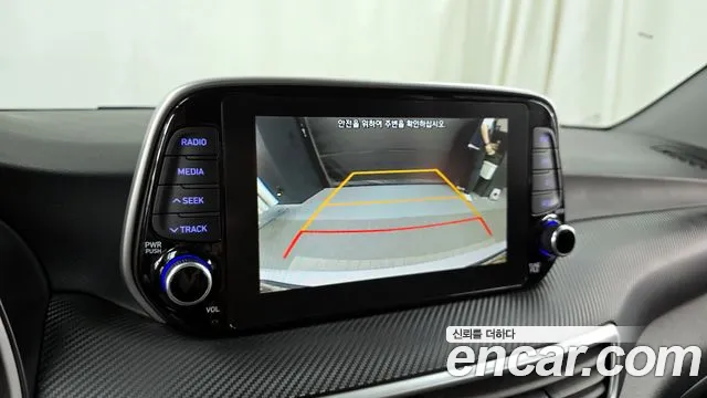 Hyundai All New Tucson id 2790662 из Кореи 16