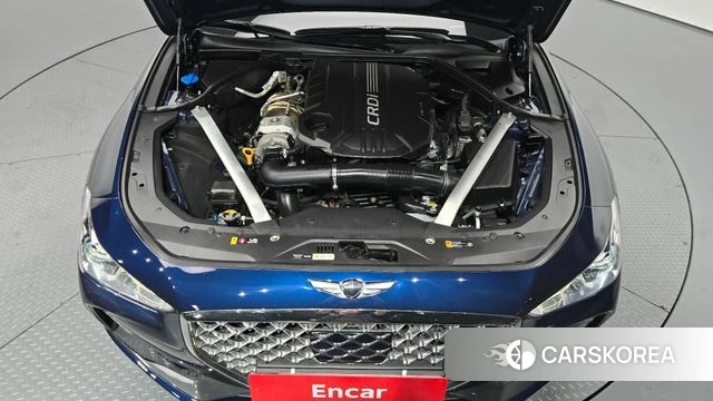 Genesis G70 id 4698597 из Кореи 16