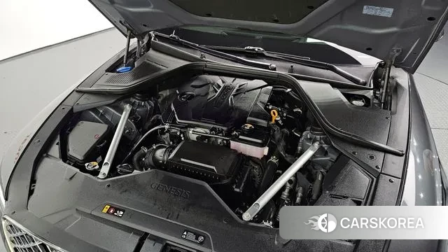 Genesis G80 (RG3) id 3483655 из Кореи 16