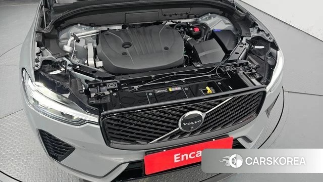 Volvo XC60 second Generation id 4578415 из Кореи 33