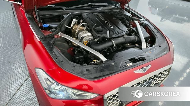 Genesis G70 id 4325629 из Кореи 30