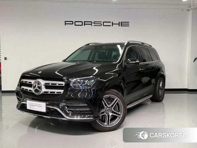Mercedes-Benz GLS id 4263623 из Китая 8