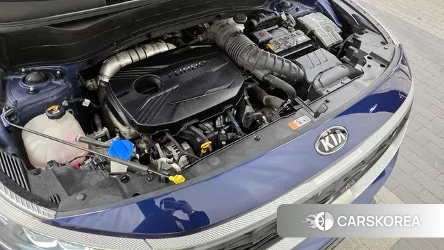 Kia Seltos id 3681391 из Кореи 16