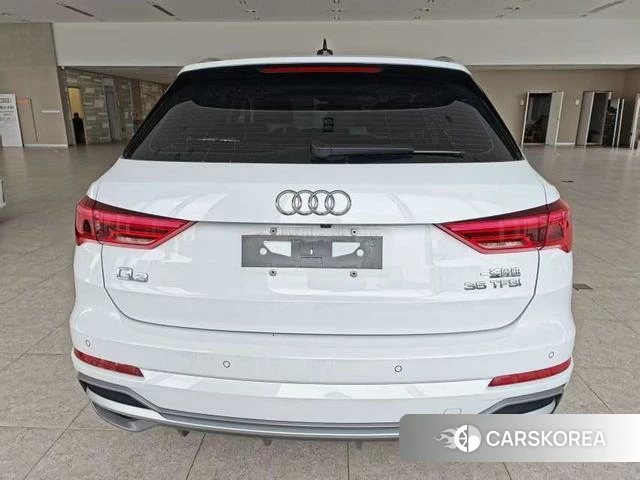 Audi Q3 2023 Белый из Китая, фото 6