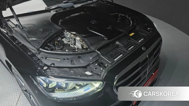 Mercedes-Benz S-Class W223 id 4793122 из Кореи 30